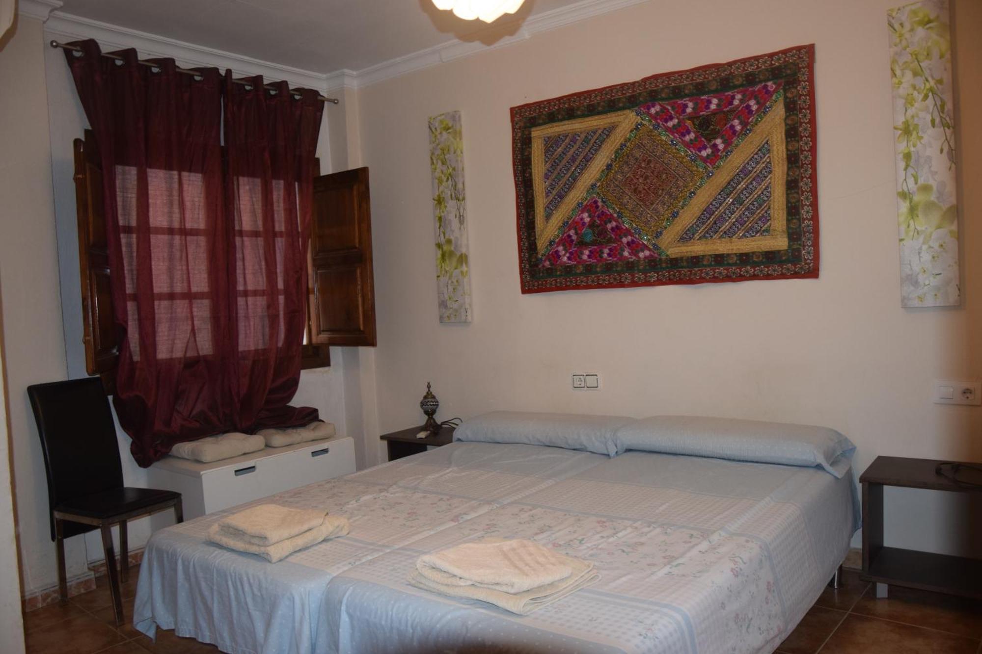 Centro De Granada Daire Dış mekan fotoğraf