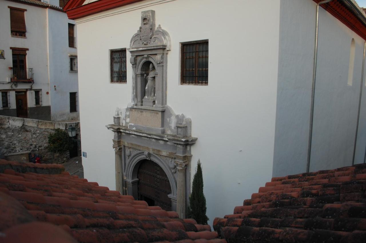 Centro De Granada Daire Dış mekan fotoğraf